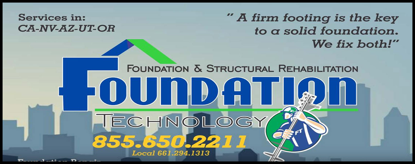 Foundation tech Line Card